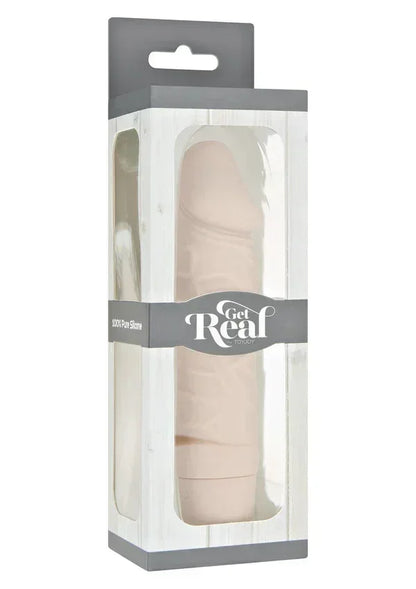 Classic Vibrator Mini Skin by ToyJoy - Happytoys Sexshop: Toys for Feeling Happy & Easy 😊 - Discreet geleverd