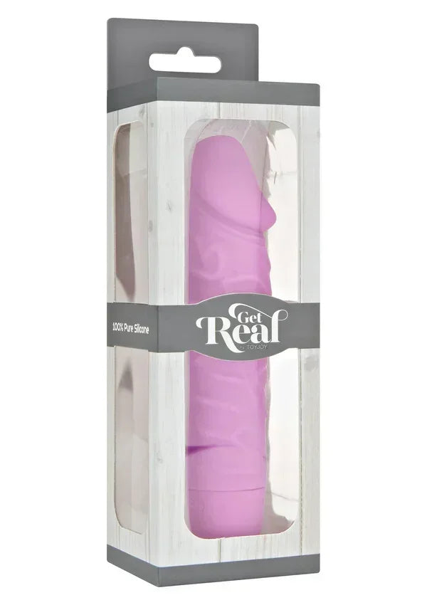 Classic Vibrator Mini Skin by ToyJoy - Happytoys Sexshop: Toys for Feeling Happy & Easy 😊 - Discreet geleverd