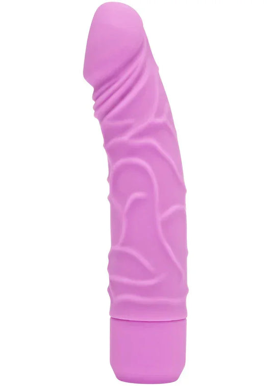 Classic Original Vibrator Pink by ToyJoy - Happytoys Sexshop: Toys for Feeling Happy & Easy 😊 - Discreet geleverd