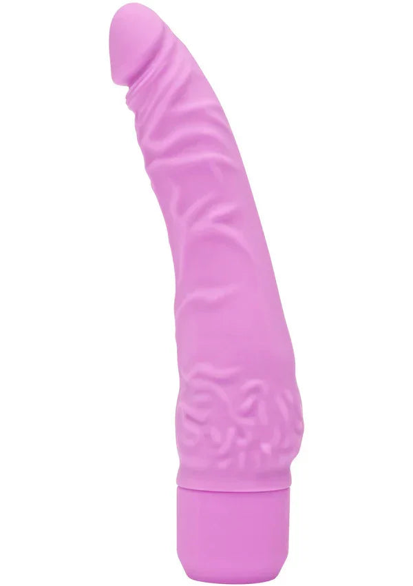 Classic Slim Vibrator Pink by ToyJoy - Happytoys Sexshop: Toys for Feeling Happy & Easy 😊 - Discreet geleverd