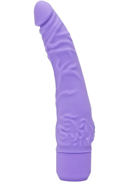 Classic Slim Vibrator Purple by ToyJoy - Happytoys Sexshop: Toys for Feeling Happy & Easy 😊 - Discreet geleverd