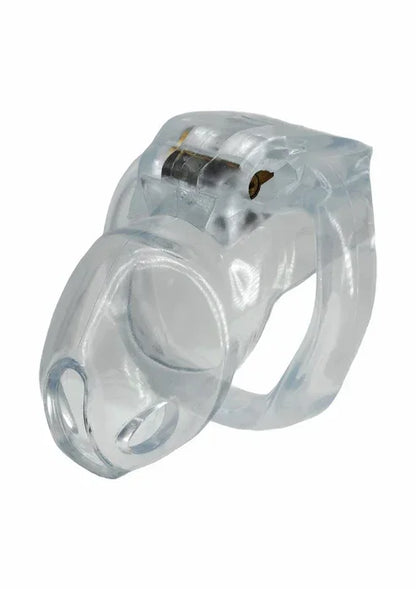 ClearControlCockCageShort1_25995901-fec8-47c1-aad7-798f790ad629 @ Happytoys Sexshop: online sex shop for Feeling Happy & Easy 😊 the erotic store owned by a woman