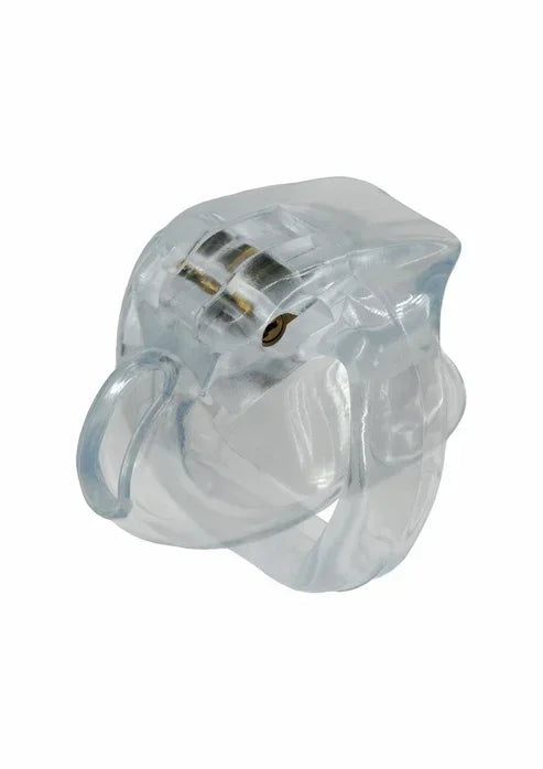 ClearControlCockCageX-ShortbyHiddenDesire1 @ Happytoys Sexshop: online sex shop for Feeling Happy & Easy 😊 the erotic store owned by a woman