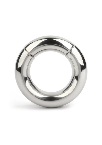 Bestel: Click Klak DoNut C - Ring 40mm by Mr. Steel - bij Happytoys: de erotische sex webshop | liever Happy dan Easy ⭐⭐⭐⭐⭐