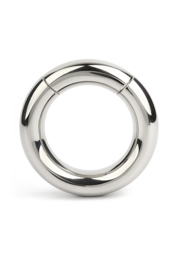 Bestel: Click Klak DoNut C - Ring 50mm by Mr. Steel - bij Happytoys: de erotische sex webshop | liever Happy dan Easy ⭐⭐⭐⭐⭐