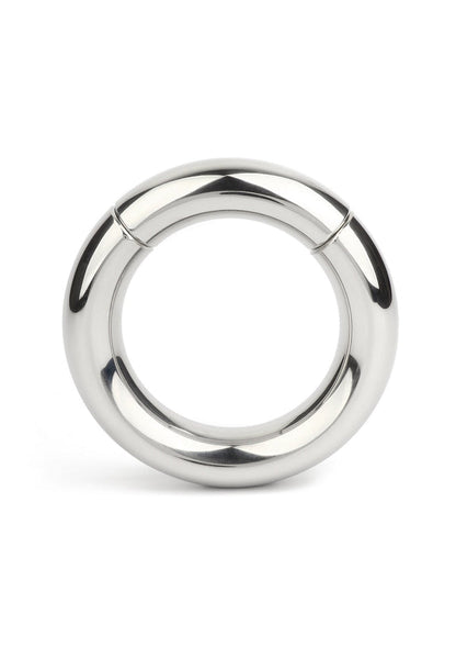 Bestel: Click Klak DoNut C - Ring 55mm CockRing by Mr. Steel - bij Happytoys: de erotische sex webshop | liever Happy dan Easy ⭐⭐⭐⭐⭐