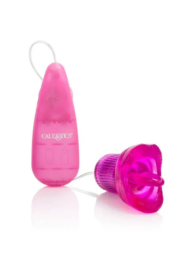 Clit Kisser - Boxed by CalExotics - Happytoys Sexshop: Toys for Feeling Happy & Easy 😊 - Discreet geleverd