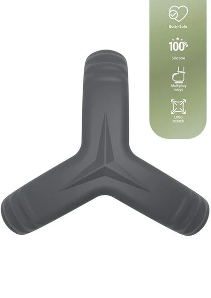 Cock Ring Set 3pcs by Playhouse