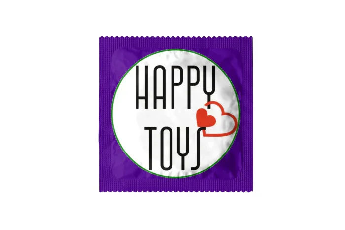 Gepersonaliseerde condooms - Happytoys Sexshop: online sex shop for Feeling Happy & Easy 😊 - Discreet geleverd