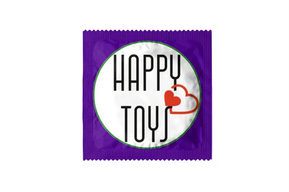 Gepersonaliseerde condooms - Happytoys Sexshop: online sex shop for Feeling Happy & Easy 😊 - Discreet geleverd