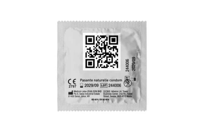 Gepersonaliseerde condooms - Happytoys Sexshop: online sex shop for Feeling Happy & Easy 😊 - Discreet geleverd