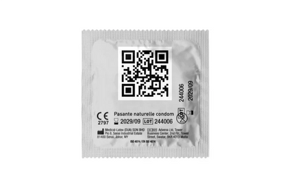 Gepersonaliseerde condooms - Happytoys Sexshop: online sex shop for Feeling Happy & Easy 😊 - Discreet geleverd