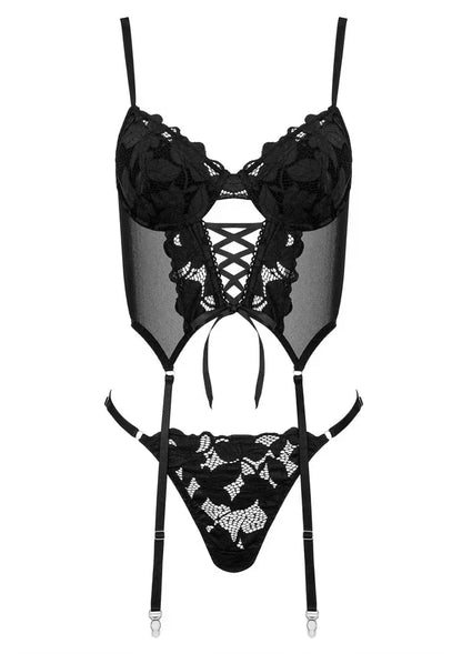 CorsetAndThongCO103byKotek3 @ Happytoys Sexshop: online sex shop for Feeling Happy & Easy 😊 the erotic store owned by a woman