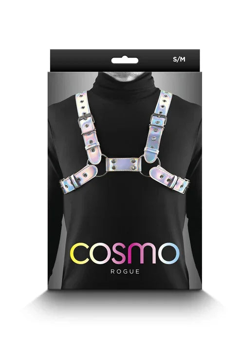 Cosmo Harness Rogue by NS Novelties