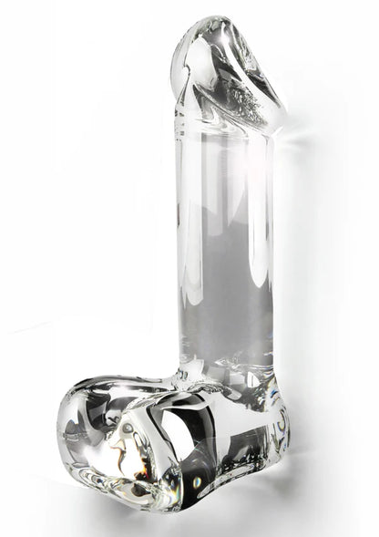 Crystal Cock by ToyJoy Glassworxx