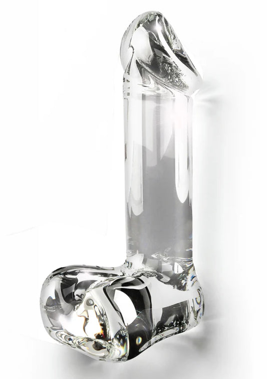 Crystal Cock by ToyJoy Glassworxx