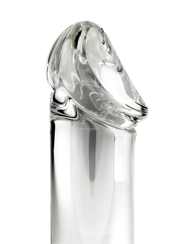 Crystal Cock by ToyJoy Glassworxx