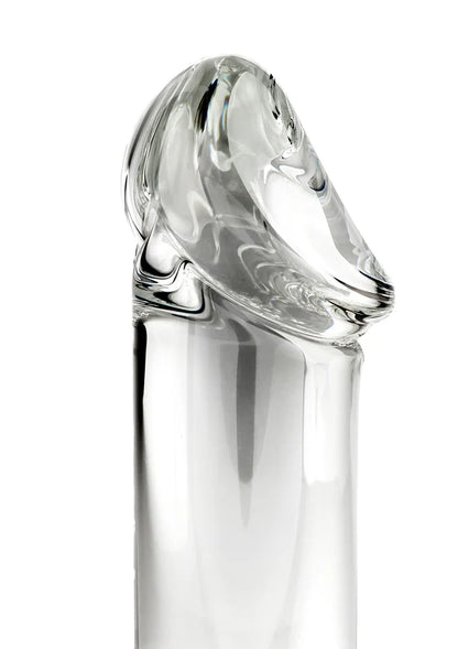 Crystal Cock by ToyJoy Glassworxx