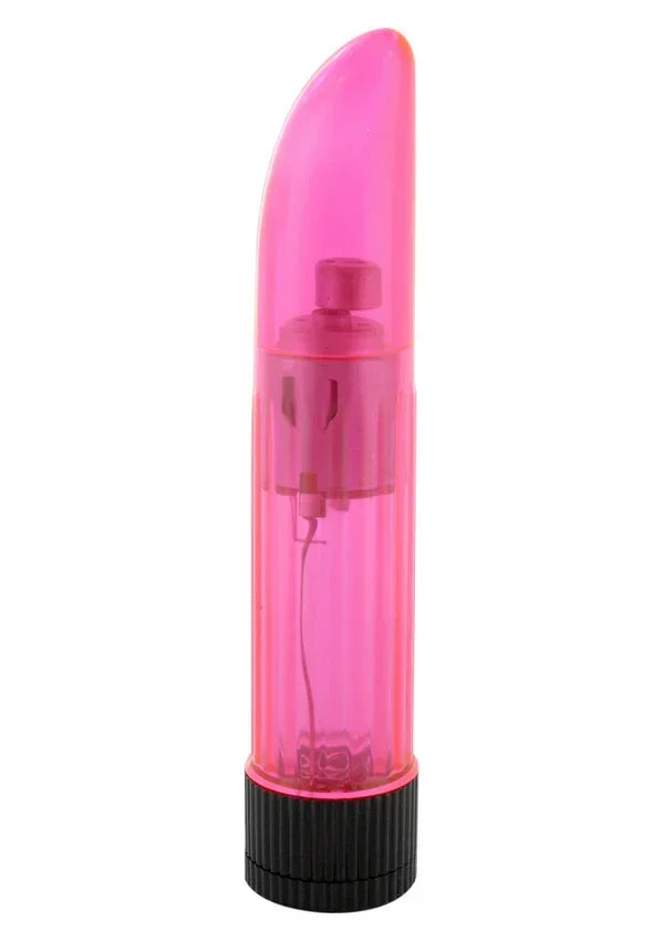 CrystalLadyfingerVibratorbySevenCreations1 @ Happytoys Sexshop: online sex shop for Feeling Happy & Easy 😊 the erotic store owned by a woman
