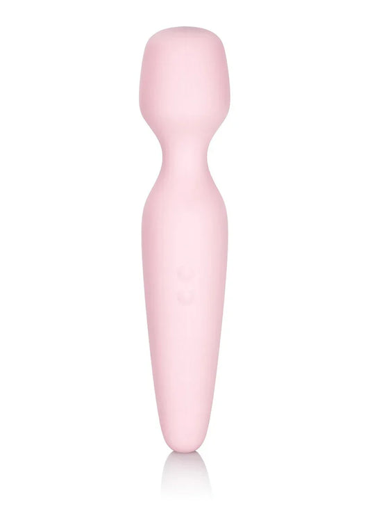 Inspire Vibrating Ultimate Wand vibrator by CalExotics - Happytoys Sexshop: Toys for Feeling Happy & Easy 😊 - Discreet geleverd