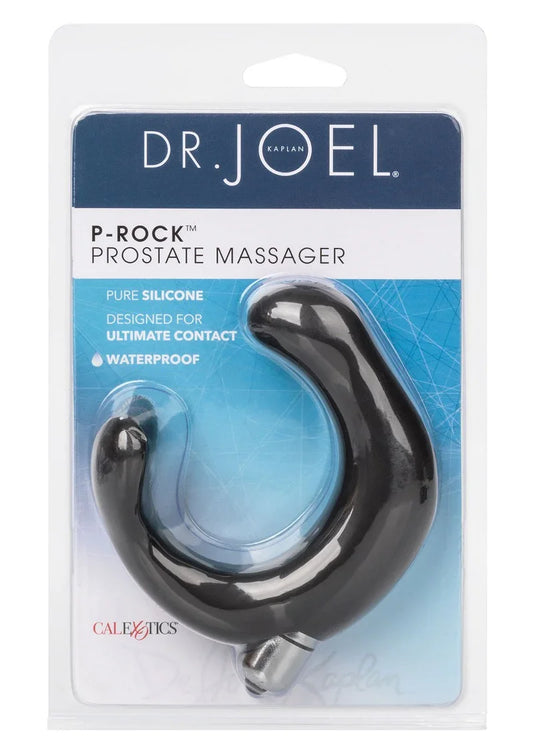 Dr. Joel Kaplan P-Rock Prostate Massager by CalExotics - Happytoys Sexshop: online sex shop for Feeling Happy & Easy 😊 - Discreet geleverd