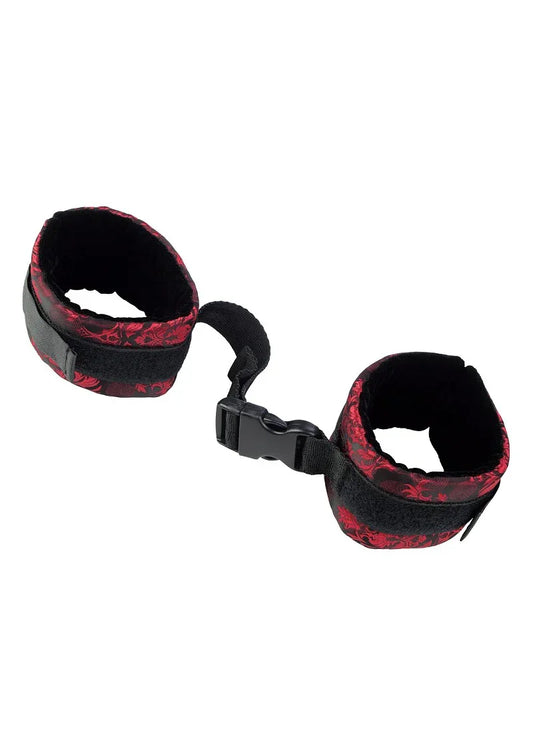 CalExotics Scandal Control Cuffs - Happytoys Sexshop: Toys for Feeling Happy & Easy 😊 - Discreet geleverd