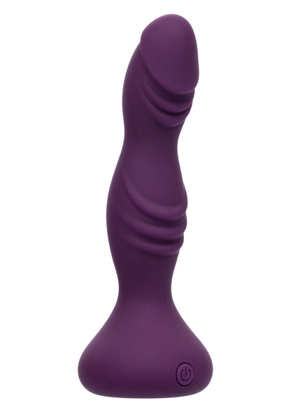 Bestel: Deep Stud Probe Butplug by CalExotics Deep - bij Happytoys.nl, happytoys.be, Happytoys.ae: erotische sex webshop | liever Happy dan Easy ⭐⭐⭐⭐⭐