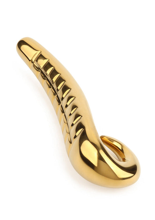 Bestel: Devil's Tongue Dildo by Mr. Steel - bij Happytoys.nl, happytoys.be, Happytoys.ae: erotische sex webshop | liever Happy dan Easy ⭐⭐⭐⭐⭐