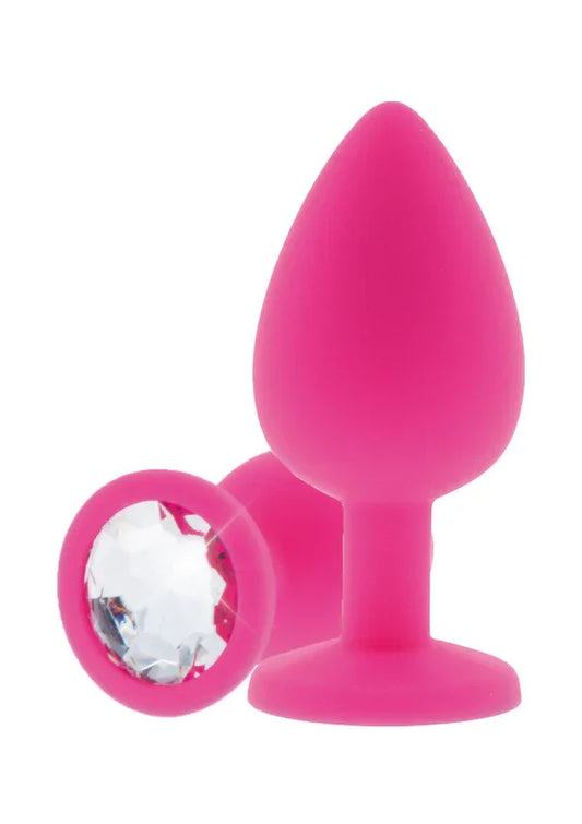 Diamond Booty Jewel Small by ToyJoy - Happytoys Sexshop: online sex shop for Feeling Happy & Easy 😊 - Discreet geleverd