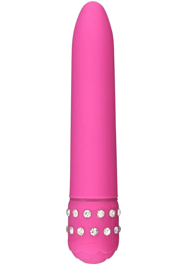 Diamond Superbe Vibrator by ToyJoy - Happytoys Sexshop: Toys for Feeling Happy & Easy 😊 - Discreet geleverd