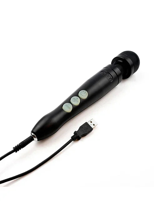 Die Cast 3R Reachargeable Wand by Doxy