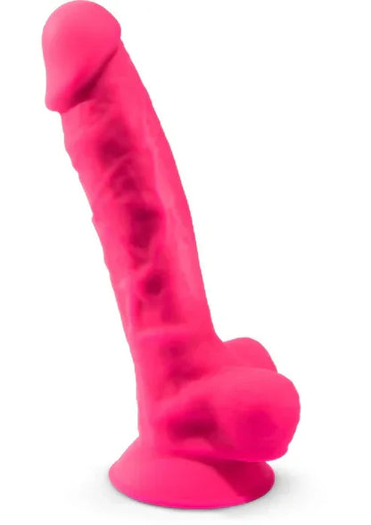 DildoModel9inchbySilex15 @ Happytoys Sexshop: online sex shop for Feeling Happy & Easy 😊 the erotic store owned by a woman