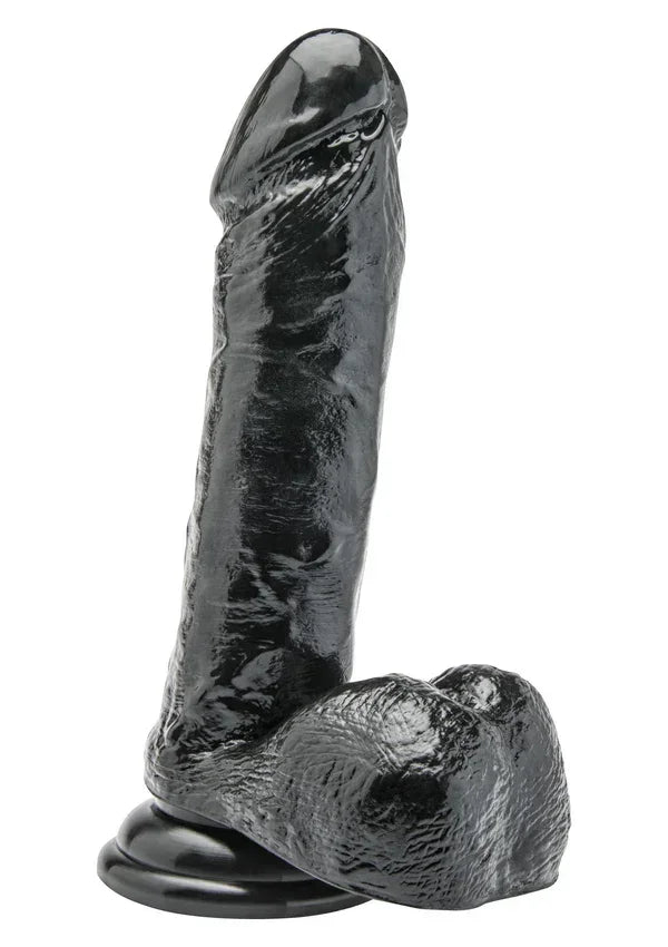 DildoPVC18cmbyToyJoy1 @ Happytoys Sexshop: online sex shop for Feeling Happy & Easy 😊 the erotic store owned by a woman