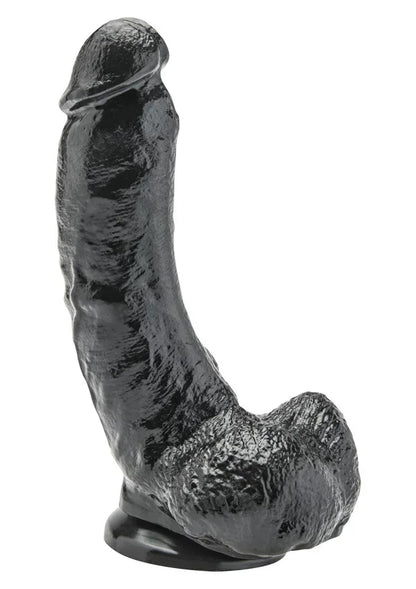 DildoPVC20.5cmbyToyJoy1 @ Happytoys Sexshop: online sex shop for Feeling Happy & Easy 😊 the erotic store owned by a woman