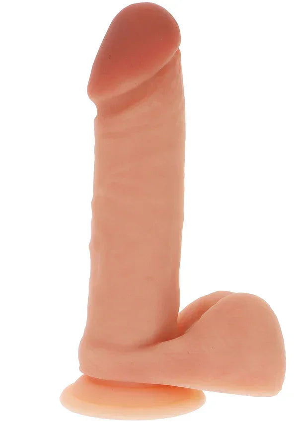 DildoSilicone20cmbyToyJoy1 @ Happytoys Sexshop: online sex shop for Feeling Happy & Easy 😊 the erotic store owned by a woman