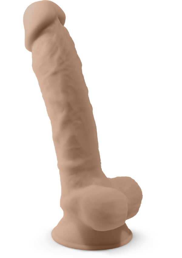 Bestel: Dildo Model 8 inch by Silex - D The original - bij Happytoys: de erotische sex webshop | liever Happy dan Easy ⭐⭐⭐⭐⭐