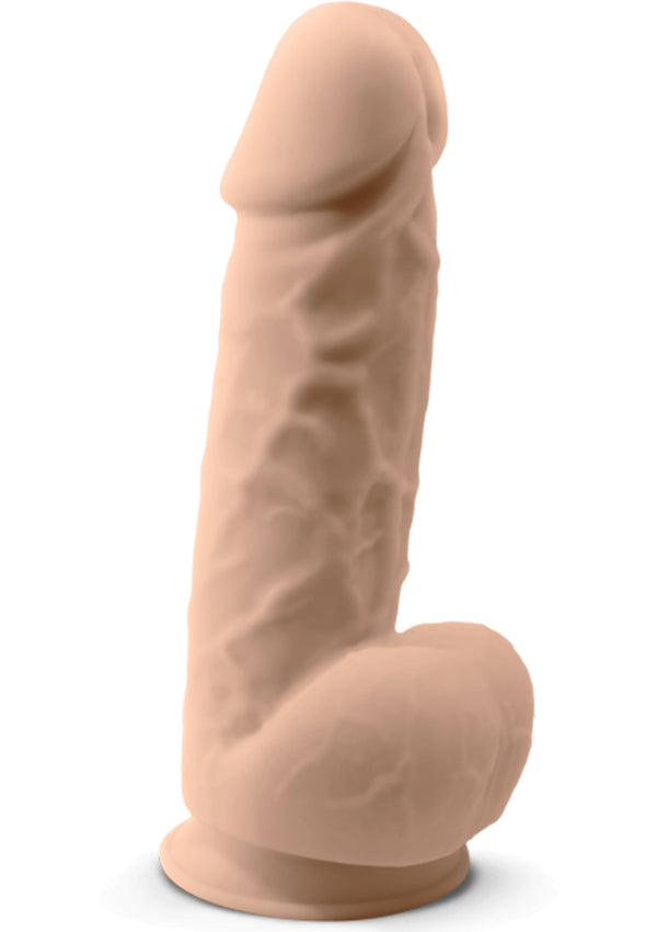 Bestel: Dildo Vibrating Model 8.5 inch by Silex - D Vibrating - bij Happytoys: de erotische sex webshop | liever Happy dan Easy ⭐⭐⭐⭐⭐