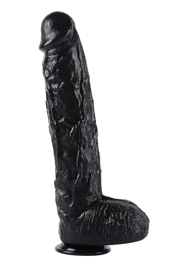 Dong 43 cm by Hidden Desire - Happytoys Sexshop: Toys for Feeling Happy & Easy 😊 - Discreet geleverd