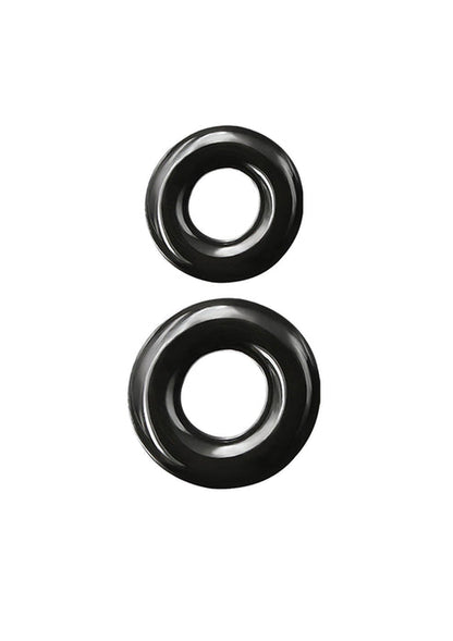 Bestel: Double Stack by Novelties Renegade - bij Happytoys: de erotische sex webshop | liever Happy dan Easy ⭐⭐⭐⭐⭐
