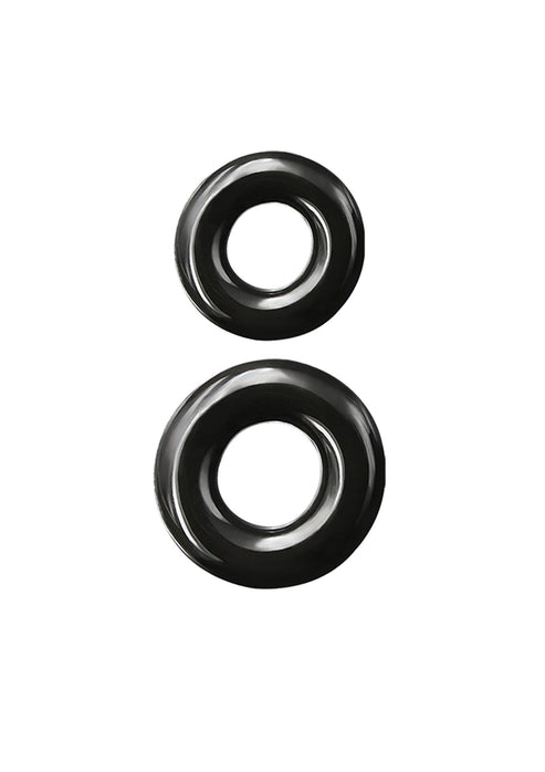 Bestel: Double Stack by Novelties Renegade - bij Happytoys: de erotische sex webshop | liever Happy dan Easy ⭐⭐⭐⭐⭐