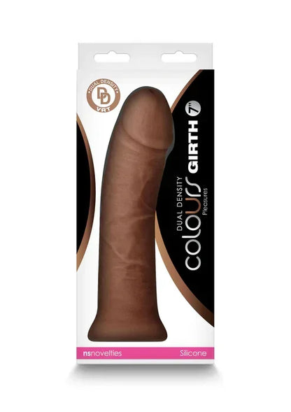 DualDensityDildoWide7inchbyNSNovelties9 @ Happytoys Sexshop: online sex shop for Feeling Happy & Easy 😊 the erotic store owned by a woman