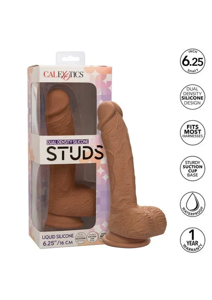 DualDensitySiliconeStud6.25inchbyCalExotics13 @ Happytoys Sexshop: online sex shop for Feeling Happy & Easy 😊 the erotic store owned by a woman