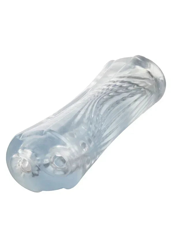 DualRibbedStrokerXLbyCalExotics7 @ Happytoys Sexshop: online sex shop for Feeling Happy & Easy 😊 the erotic store owned by a woman