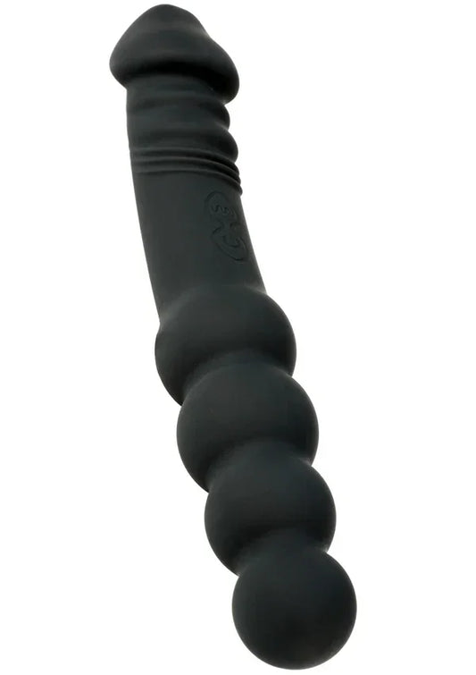 Dual Sided Anal Vibrator by Hidden Desire - Happytoys Sexshop: Toys for Feeling Happy & Easy 😊 - Discreet geleverd