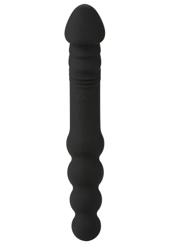 Dual Sided Anal Vibrator by Hidden Desire - Happytoys Sexshop: Toys for Feeling Happy & Easy 😊 - Discreet geleverd
