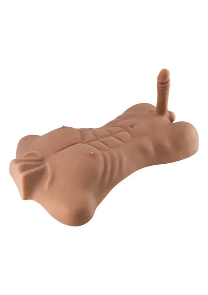 Dude, Fuck Me! 13 kg male sexdoll by Hidden Desire - Happytoys Sexshop: Toys for Feeling Happy & Easy 😊 - Discreet geleverd