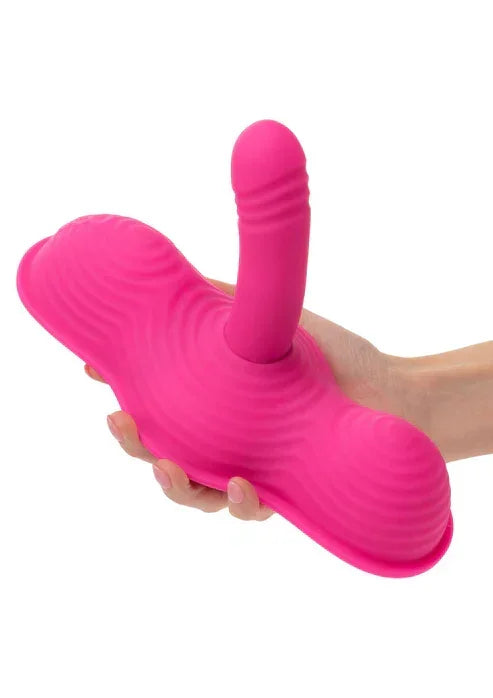 Ecstasy Rumbler Sex Machine by CalExotics - Happytoys Sexshop: online sex shop for Feeling Happy & Easy 😊 - Discreet geleverd