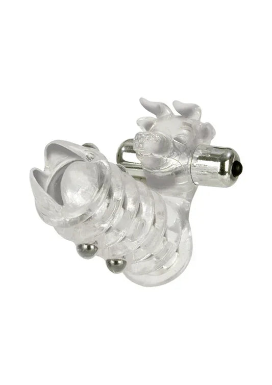 El Toro Enhancer with Beads by CalExotics - Happytoys Sexshop: Toys for Feeling Happy & Easy 😊 - Discreet geleverd