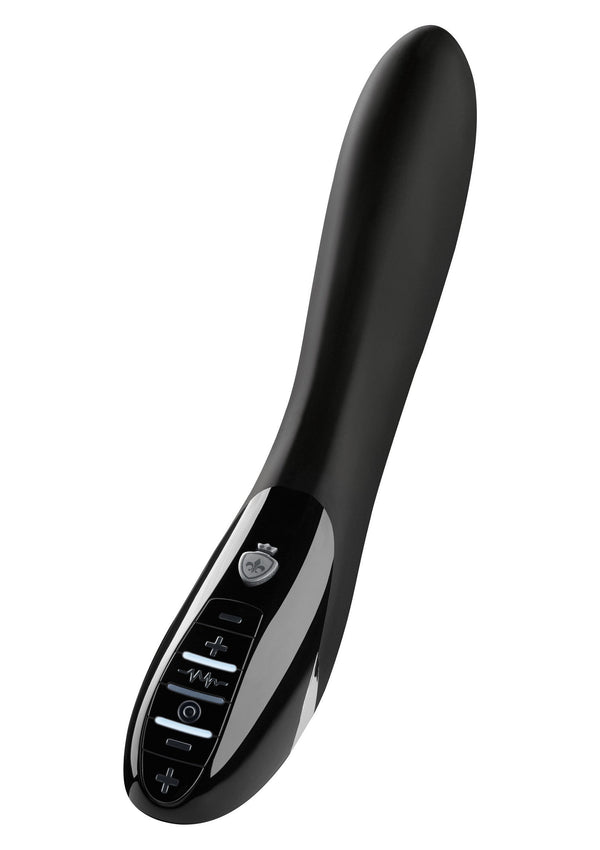 Bestel: Electric Eric Estim Vibrator by MyStim - vibrators bij Happytoys.nl, happytoys.be, Happytoys.ae: erotische sex webshop | liever Happy dan Easy ⭐⭐⭐⭐⭐