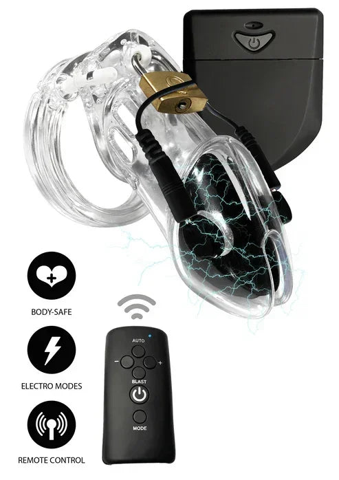 ElectroCockCagebyHiddenDesire11 @ Happytoys Sexshop: online sex shop for Feeling Happy & Easy 😊 the erotic store owned by a woman